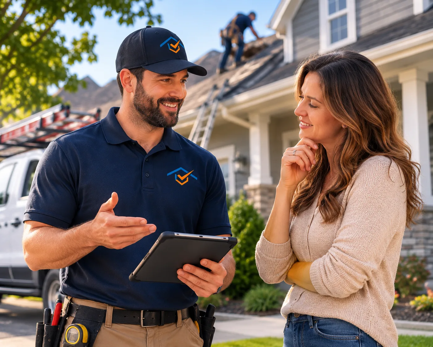 Roof Inspection FAQs in Jermyn, TX