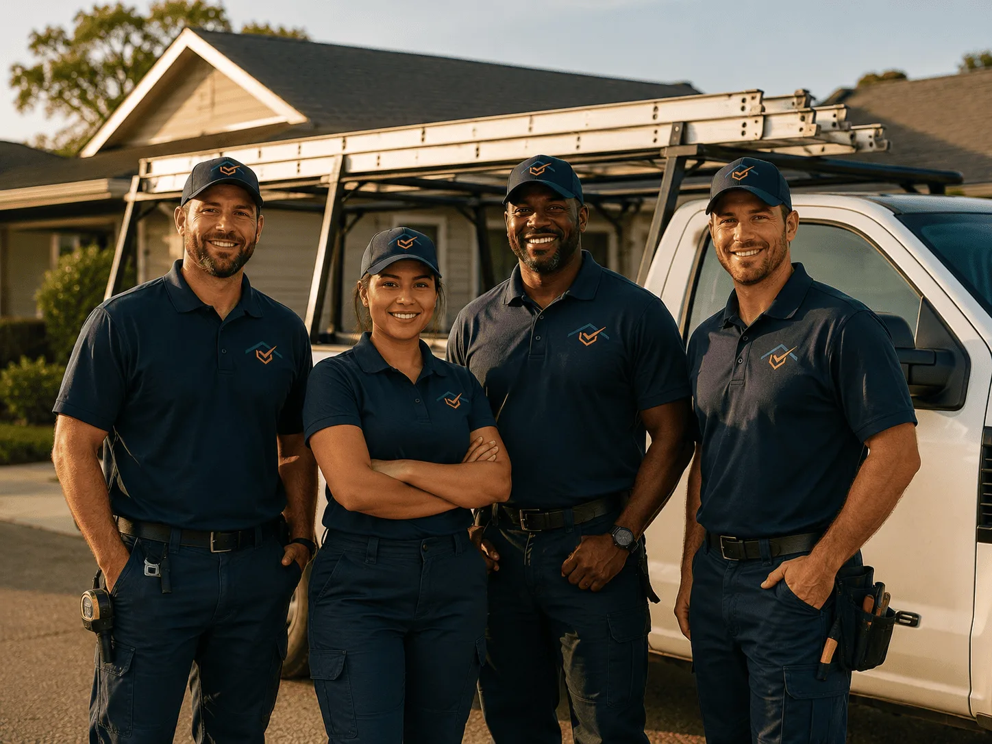 Roof Inspection company in Jermyn, TX